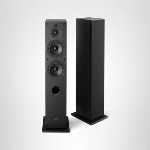 Sony CS Speaker, SS-CS3M2 3-Way 4-Driver Hi-res Floorstanding Speaker (Single), 2025 Model 8