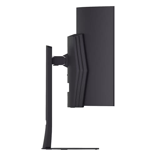 LG 45GX900A-B 45-Inch Ultragear WQHD (3440 x 1440) OLED Curved Gaming Monitor, 240Hz, 0.03ms, NVIDIA G-Sync, VESA DisplayHDR True Black 400, HDMI 2.1, DisplayPort, USB Type-C PD 65W, Black 8