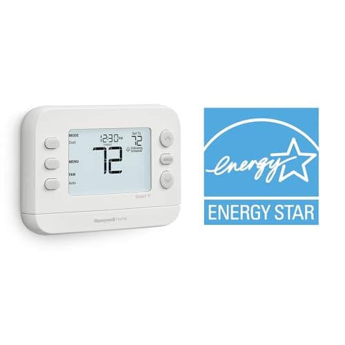 New! Honeywell Home Smart Thermostat, Conventional/Heat Pump Compatibility, WiFi Thermostat for Home, X2S, Gray 2