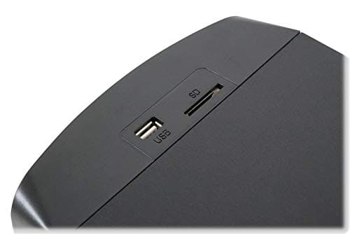 Rockville HTS45 800w 5.1 Channel Home Theater Audio System, Bluetooth Connectivity, USB/SD Playback, Wall-Mountable Speakers, for Home Entertainment 7