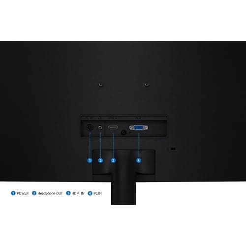 Samsung 32-inch S3 (S39GD) FHD 100Hz Curved Monitor, Game Mode, Eye Saver Mode, Multiple Connectivity with HDMI Port, Built-In Speakers, LS32D396GANXZA, 2025 9