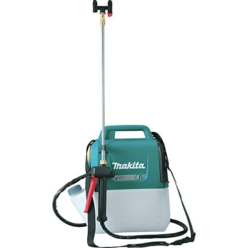 Makita XSU03Z 18V LXT® Lithium-Ion Cordless 1.3 Gallon Sprayer, Tool Only