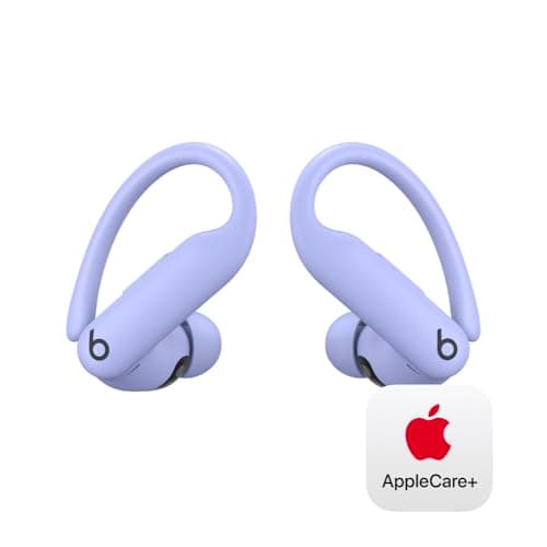Beats Powerbeats Pro 2 Wireless Bluetooth Earbuds with Apple Care+ (2 Years) - Hyper Purple