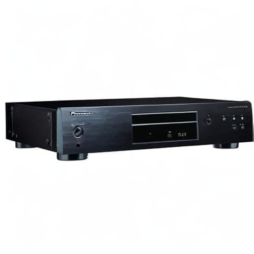 Pioneer CD Player Home, Black (PD-10AE) (Renewed) 6