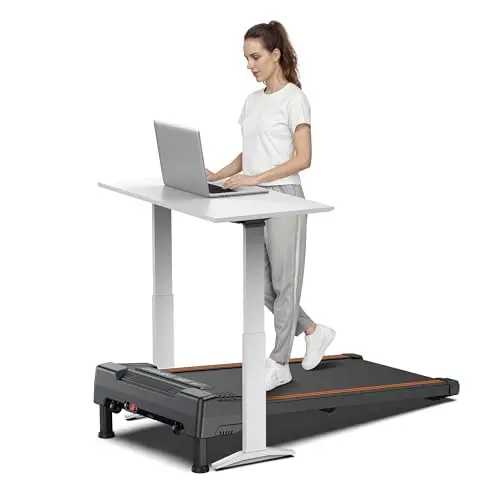 Repower Walking Pad Treadmill with Auto Incline, Treadmills for Home 300LBS Capacity, 9% Incline Walking Pad