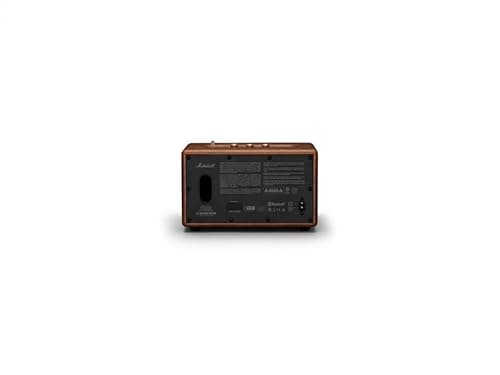 Marshall Acton III Bluetooth Speaker, Brown 5