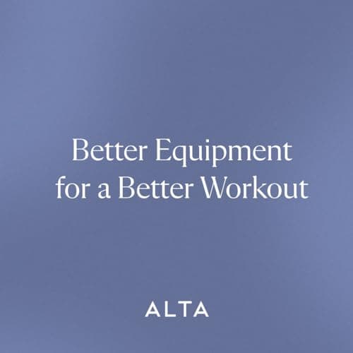 ALTA Booty Bands for Women - Premium Non-Slip Fabric Resistance Bands for Working Out - Cloth Resistance for Legs, Fabric Exercise Leg Straps for Working Out Women, Looped Hip Loop Set 9