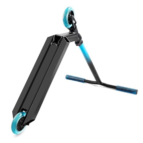 Limit LMT66 Pro Stunt Scooter-Best Trick Scooters for Kids 6 Years and Up-Intermediate and Beginner Complete Freestyle BMX Street Scooter for Teens Boys and Girls Blue 6