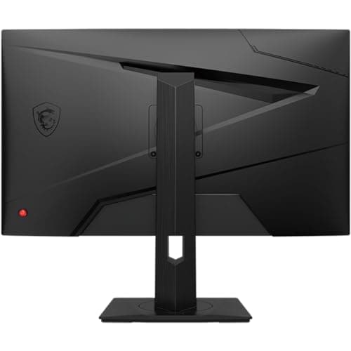 MSI G274QPF, 27" Gaming Monitor • 2560 x 1440 (2K WQHD) • Rapid IPS • 1ms • 170Hz • G-Sync Compatible • HDR 400 • USB-C • HDMI • Displayport • Tilt • Swivel • Height Adjustable • Pivot 6