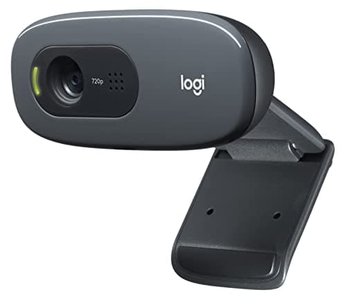 Logitech C270 HD Webcam 960-001063