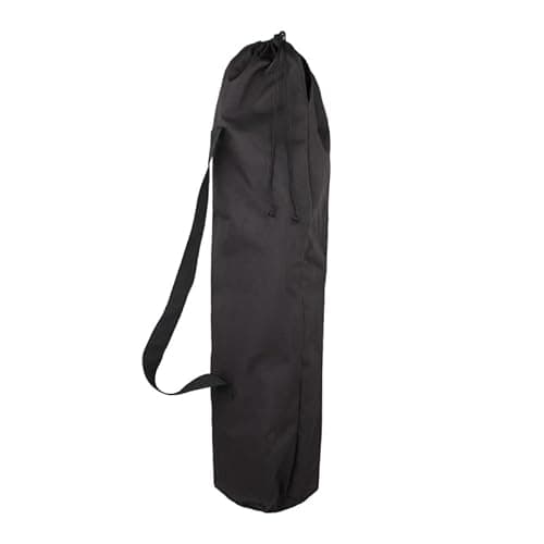 Cascade Mountain Tech Heavy Duty Folding Camp Chair, Black 9