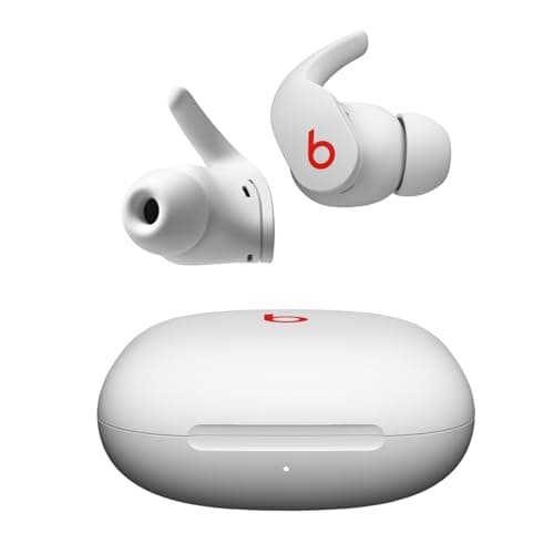 Beats Fit Pro (1st Gen) - True Wireless Noise Cancelling Earbuds - Active Noise Cancelling - Sweat Resistant Earphones, Compatible with Apple & Android, Class 1 Bluetooth® - Beats White