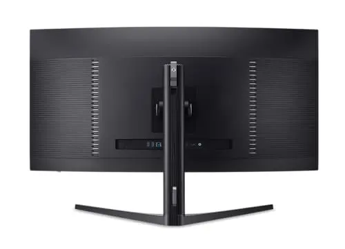 acer Predator Gaming 1500R Curved Monitor | 34" UWQHD 3440 x 1440 MiniLED | AMD FreeSync Premium | Up to 200Hz | Up to 0.5ms | DisplayHDR 1000 | USB Type-C, DP 1.4 & 2 x HDMI 2.1 | X34 X0bmiiphux 13