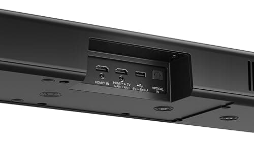 LG S90TR 7.1.3-Channel OLED evo TV Matching Home Theater Soundbar with Rear Surround Speakers and Wireless Subwoofer, Wow Orchestra, Dolby Atmos, WOWCAST Built-in (2024 Model) 9