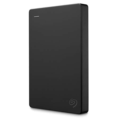 Seagate Portable 1TB External Hard Drive HDD - USB 3.0 for PC, Mac, PS4, & Xbox (STGX1000400) (Renewed)