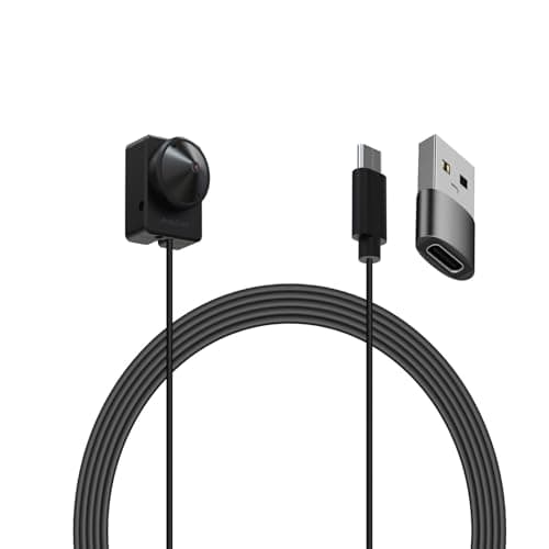 Arducam 2MP Webcam, Low Light USB Camera with 95°(D) M12 Lens, USB Webcam for PC, Laptop, Smartphone, Supports Windows XP/7/8/10, Linux, Mac OS