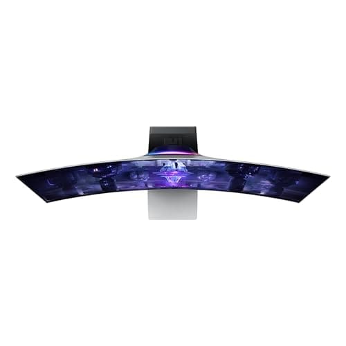 Samsung 34' Odyssey G85SB Series QD-OLED Ultra WQHD Curved Gaming Monitor, 175Hz, 0.03ms, DisplayHDR True Black 400, AMD FreeSync Premium Pro, Advanced Game Streaming, LS34BG850SNXZA 11