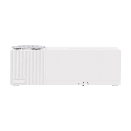 Noigoa Rain Cloud Humidifiers Essential Oil Diffuser Water Drip - Mushroom drop for Bedroom Room Baby, 7 changeable LED Lamp colours Adjustable, natural sounds and mist modes (White), 10 (JSG35)