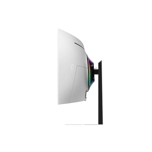 Samsung 49" Odyssey OLED G9 (G95SC) Curved Smart Gaming Monitor, QD-OLED, 240Hz, 0.03ms, FreeSync Premium Pro, G-Sync Compatible, Dual QHD, Neo Quantum Processor, LS49CG954SNXZA 18