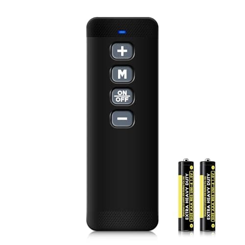 Saillong Treadmill Remote Control Replacement, Walking Pad Remote Replacement Only Compatible with Walking Pad Q1