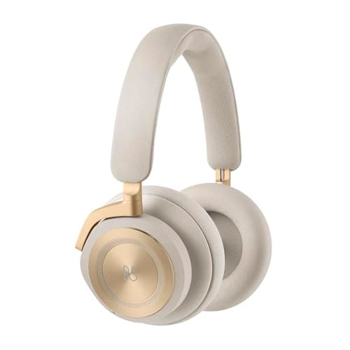 Bang & Olufsen Beoplay HX – Comfortable Wireless ANC Over-Ear Headphones - Gold Tone