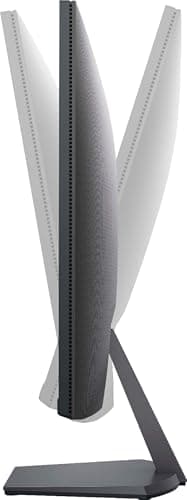 Dell 27-Inch IPS LED Monitor (S2721NX); FHD (1920x1080) up to 75Hz; 16:9; 4ms Response time; HDMI; AMD FreeSync, VESA - Black 8