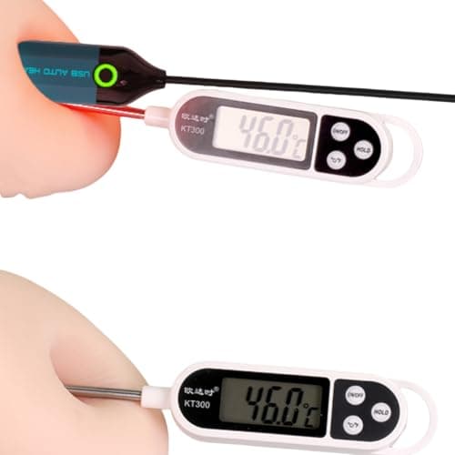 USB Space Heater Pad Stick Automatic Temperature Control 46℃ Heating Uniform Toys Warmer Cable Length 2.3ft (Purple) 6