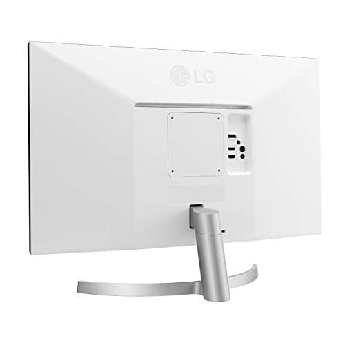 LG 27UL500-W 27-inch 4K UHD (3840 x 2160) Ultrafine Computer Monitor, IPS, AMD FreeSync, HDR10, HDMI, DisplayPort, Black Stabilizer, White 8