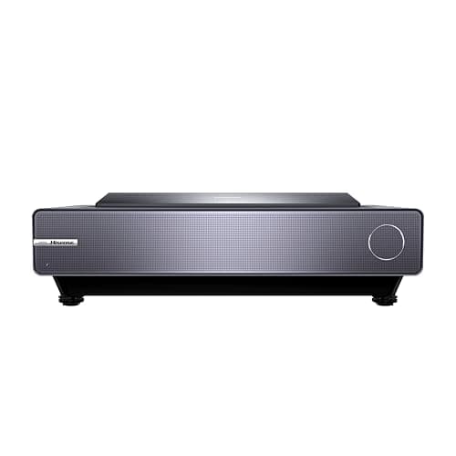 Hisense PX2-PRO-RB TriChroma Laser UST Projector - Certified (Renewed)