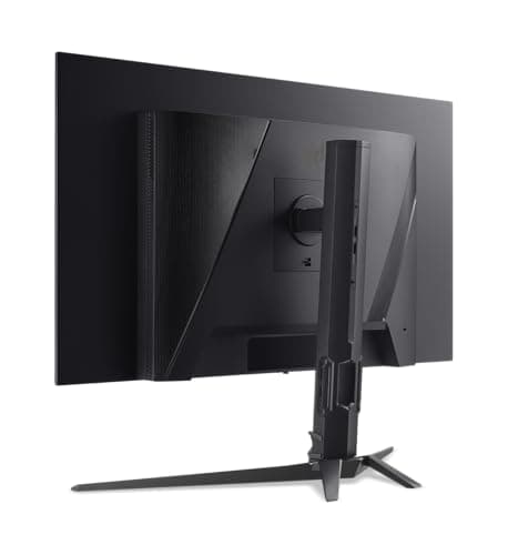 acer Predator X32 X3 | 31.5" UHD 3840 x 2160 OLED Gaming Monitor | AMD FreeSync Premium Pro | 480Hz at 1920 x 1080 (DFR) | Up to 0.01ms | 1000nits @ HDR 3% | USB Type-C, 1 x DP 1.4 & 2 x HDMI 2.1 12