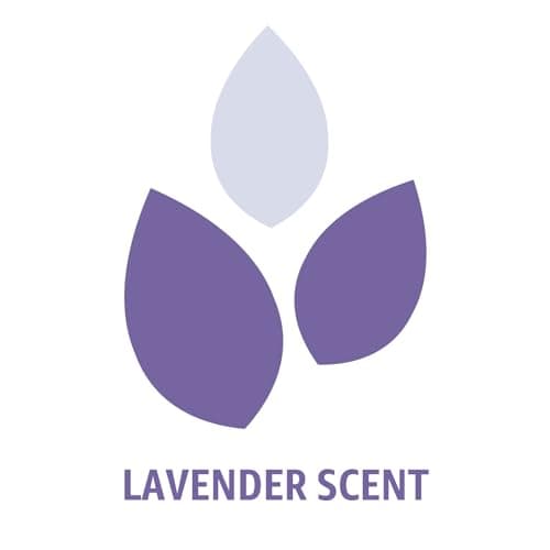 Amazon Basics Ultra-Force Tall Kitchen Drawstring Trash Bags, Lavender Scented, 13 Gallon, 80 Count, Pack of 1 5