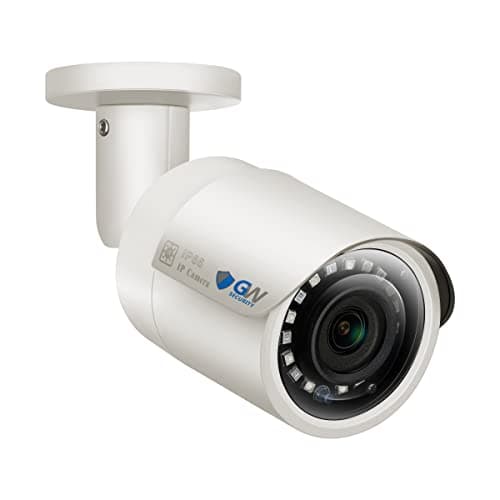 GW Security 5MP IP PoE Outdoor Indoor Security Camera (GW5037IP)