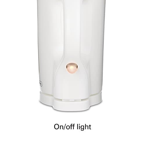 Proctor Silex 41005 Electric Kettle, White, 1 L 6