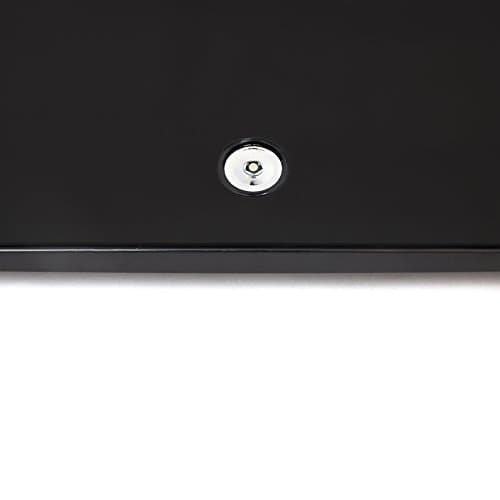 Whynter Upright Small Freezer Mini Freezer with Lock for Bedrooms, Dorms, Garages, Offices CUF-110B, Black Energy Star, 1.1 Cu Ft 7