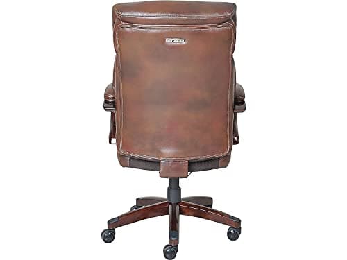 La-Z-Boy 1104593 Bradley Bonded Leather Executive Chair 6