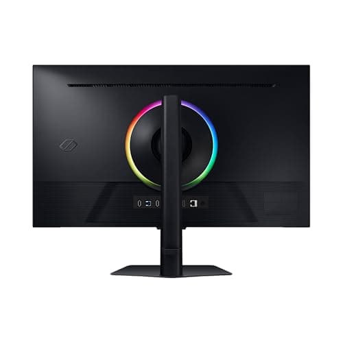 Samsung 32” Odyssey G7 (G70D) 4K UHD IPS 144Hz 1ms(GtG) Smart Gaming Monitor, G-Sync Compatible, AMD Freesync Premium, Vivid Colors, Adjustable Stand, Black Equalizer, LS32DG702ENXZA 17