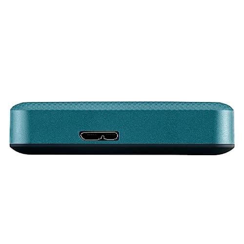 Toshiba Canvio Advance 1TB Portable External Hard Drive USB 3.0, Green - HDTCA10XG3AA, Backup 2.0 6