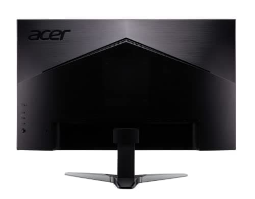 acer Nitro 27" WQHD 2560 x 1440 PC Gaming Monitor | AMD FreeSync Premium | Up to 240Hz Refresh | Up to 0.5ms HDR350 | DCI-P3 90% | 1 x Display Port 1.4 & 2 x HDMI 2.1 | KG271U Xbmiipx 11