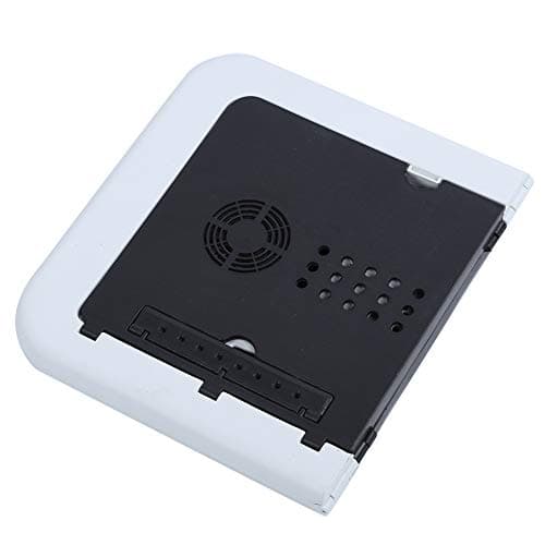 Laptop Table Stand for Bed, Portable Adjustable Lap Desk with Cooling Fan for Couch and Sofa 6