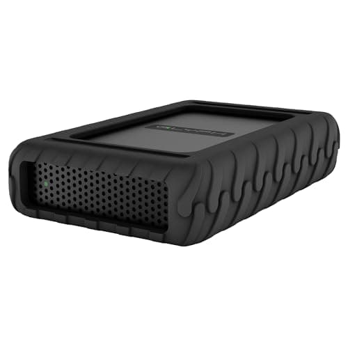 Glyph BlackBox Pro External Hard Drive 7200 RPM, USB-C (3.1,Gen2) (8TB)