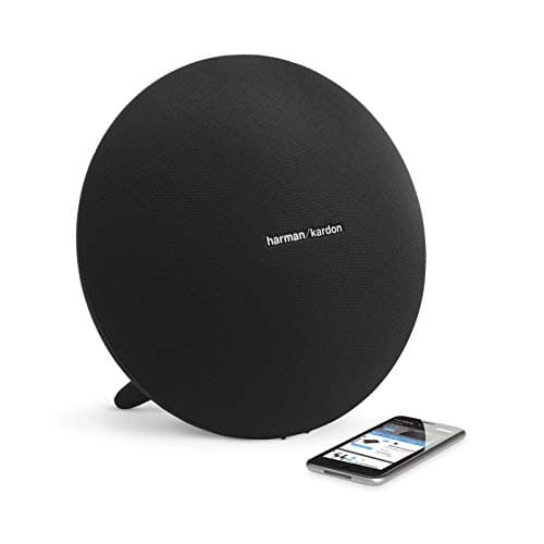 Harman Kardon Onyx Studio 4 Wireless Bluetooth Speaker - Black (Renewed) 5