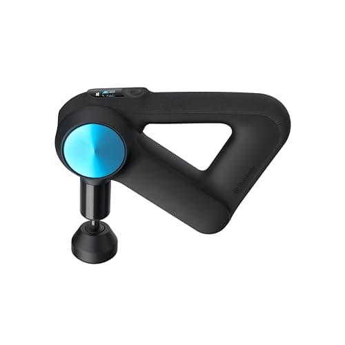 TheraGun Pro Handheld Deep Tissue Massage Gun - Bluetooth Enabled Percussion Massage Gun & Personal Massager for Pain Relief & Circulation in Neck, Back, Leg, Shoulder and Body (Black - 5th Gen)