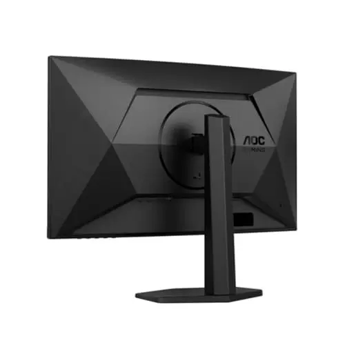 AOC CQ27G4X 27" 16:9 WQHD 180Hz Curved VA WLED HDR Gaming Monitor, Black 6