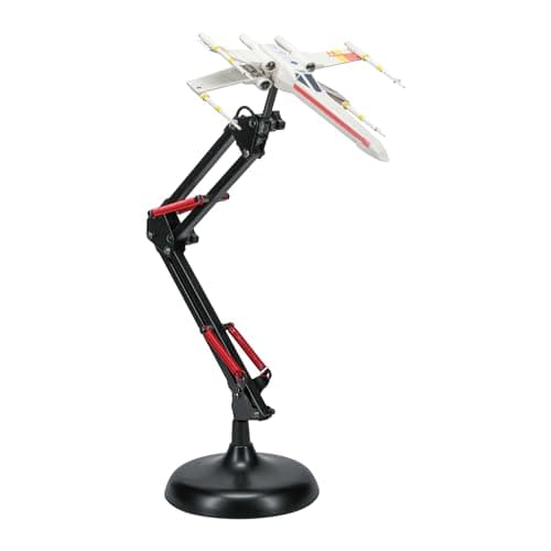 Star Wars X Wing Posable Desk Lamp - Officially Licensed Disney Star Wars Merchandise - Decor and Gifts for Men | Paladone
