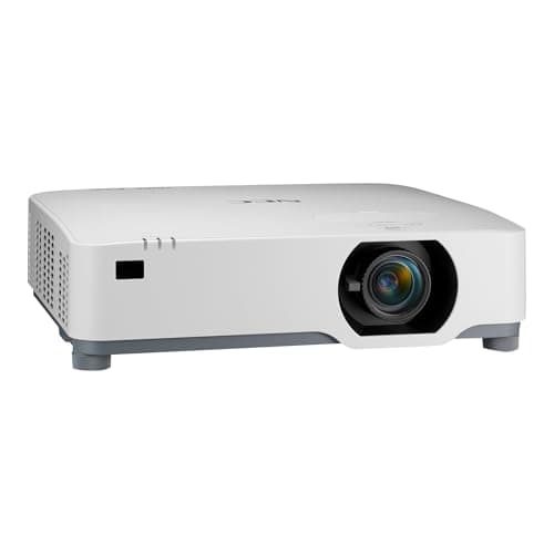 NEC Display PJ-P525UL LCD Projector - 1080p - HDTV - 16:10 - Ceiling, Rear, Front - Laser - 20000 Hour Normal Mode - 1920 x 1200 - WUXGA - 500,000:1-5200 lm - HDMI - USB - 320 W - White Color - 5 Ye 3
