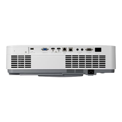 NEC Display PJ-P525UL LCD Projector - 1080p - HDTV - 16:10 - Ceiling, Rear, Front - Laser - 20000 Hour Normal Mode - 1920 x 1200 - WUXGA - 500,000:1-5200 lm - HDMI - USB - 320 W - White Color - 5 Ye