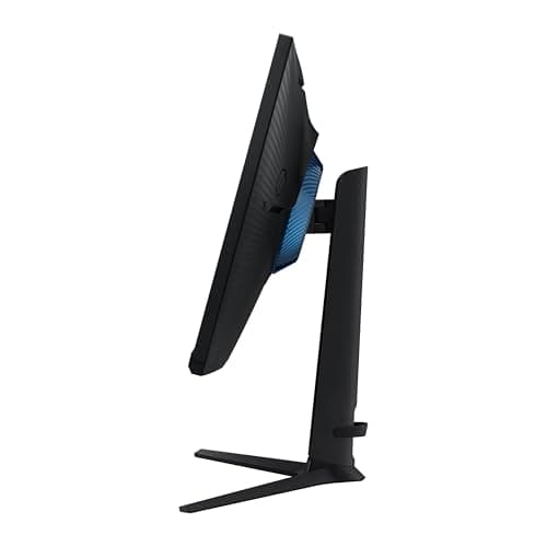 Samsung 24-Inch Odyssey G3 (G30D) Series FHD Gaming Monitor, 1ms, 180Hz, AMD FreeSync, Adjustable Stand, Black Equalizer, Virtual Aim Point, Eye Saver Mode, Flicker-Free, LS24DG302ENXZA 15