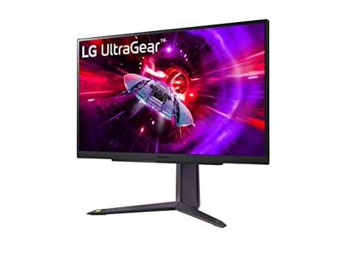 LG Electronics 27GR75Q-B Ultragear Gaming Monitor 68.5 cm (27""), 2560 x 1.440, 16:9, WQHD 1440p, 99% sRGB, HDR10, 165 Hz, 1ms GtG - Black, blackone (Renewed) 3