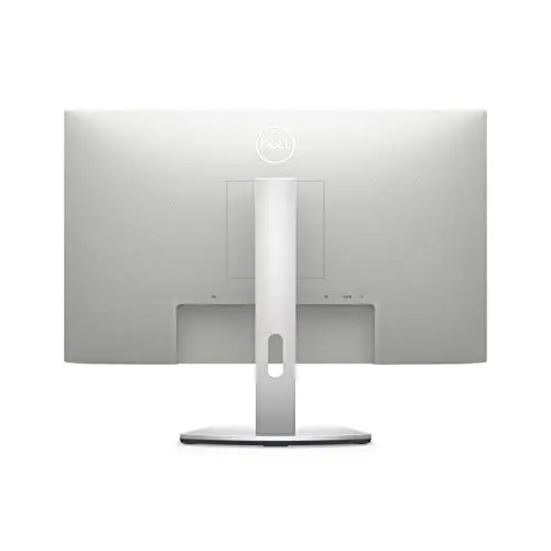 Dell S2721HS 27 Inch Full HD 1920 x 1080, AMD FreeSync, IPS Ultra-Thin Bezel Monitor, Tilt and Swivel, Silver, 6