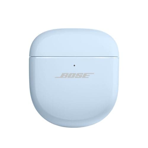 Bose QuietComfort Ultra Wireless Noise Cancelling Earbuds, Bluetooth Noise Cancelling Earbuds with Spatial Audio and World-Class Noise Cancellation with Green Extreme Charger (Moonstone Blue) 9